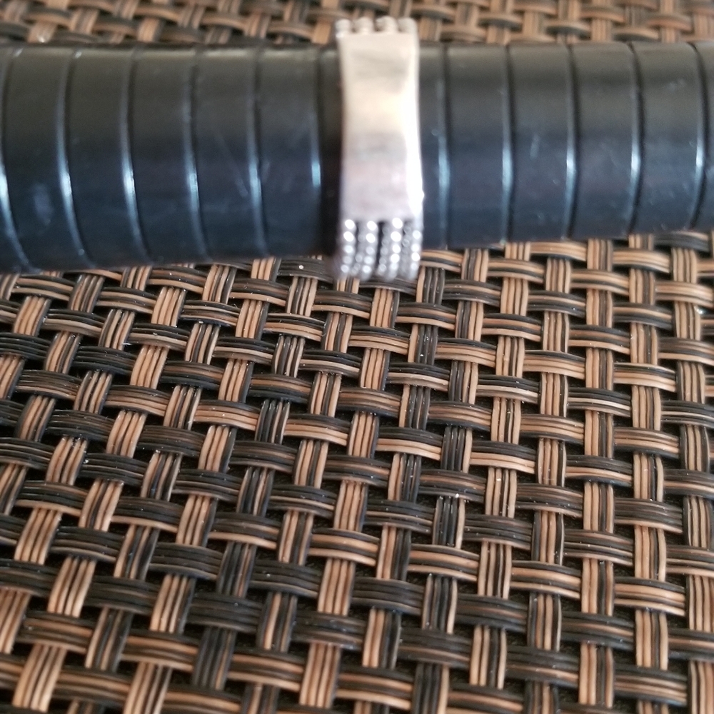 Sterling Silver Cubic Zirconia Ring - Picture 5 of 7